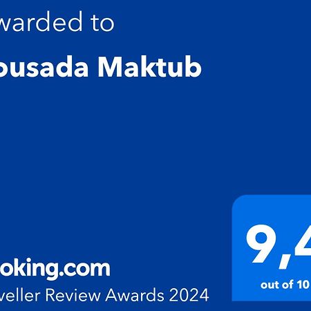 Pousada Maktub Carolina  Eksteriør billede